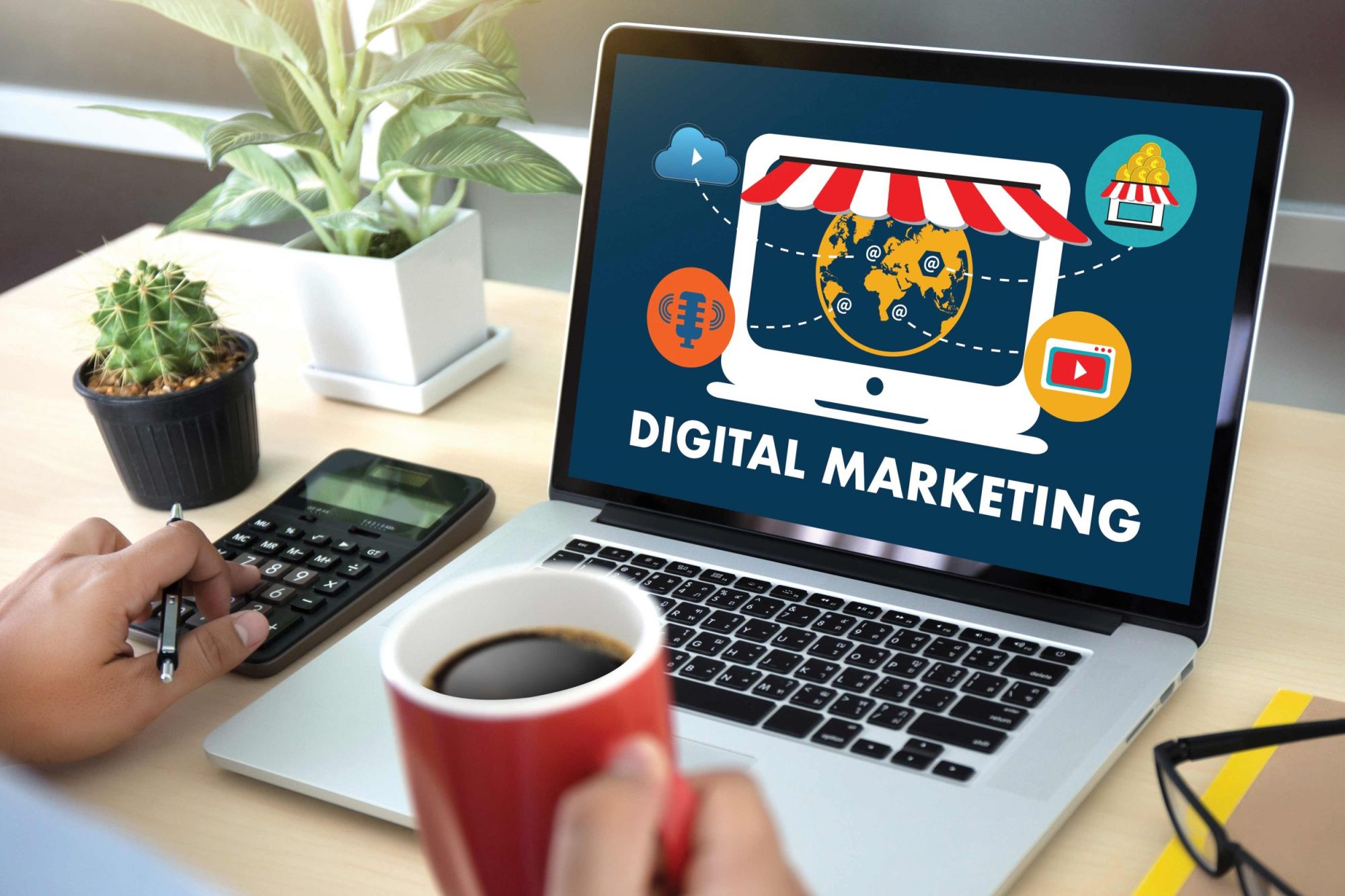 Digital Marketing Course