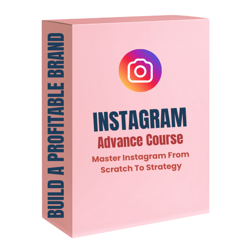 Instagram Course Pack - 2