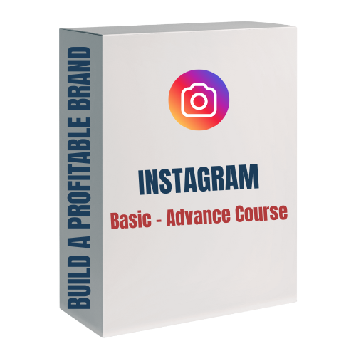 Instagram Course Pack - 1