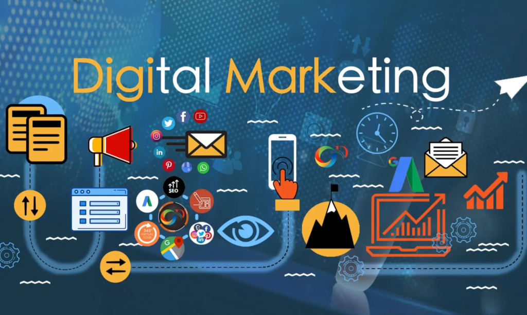Digital Marketing Course